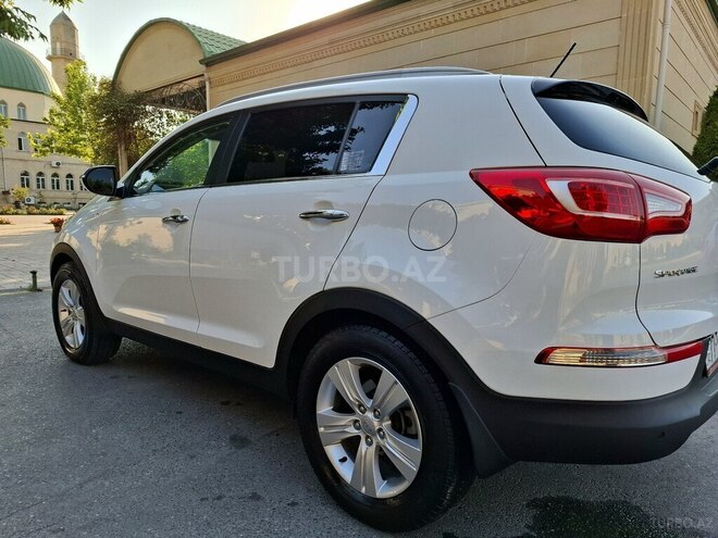 Kia Sportage 2013, 125,000 km - 2.0 l - Bakı