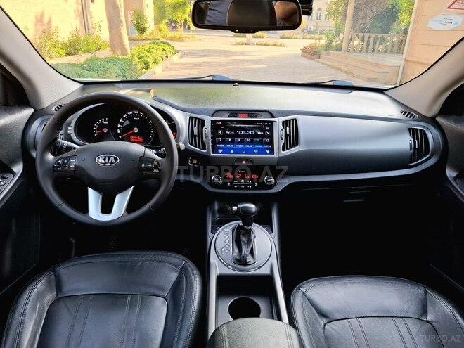 Kia Sportage 2013, 125,000 km - 2.0 l - Bakı