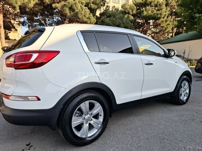 Kia Sportage 2013, 125,000 km - 2.0 l - Bakı