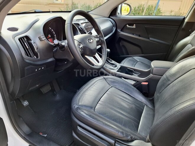 Kia Sportage 2013, 125,000 km - 2.0 l - Bakı