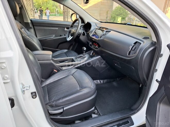 Kia Sportage 2013, 125,000 km - 2.0 l - Bakı