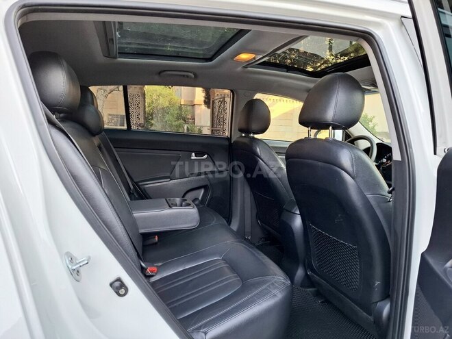 Kia Sportage 2013, 125,000 km - 2.0 l - Bakı