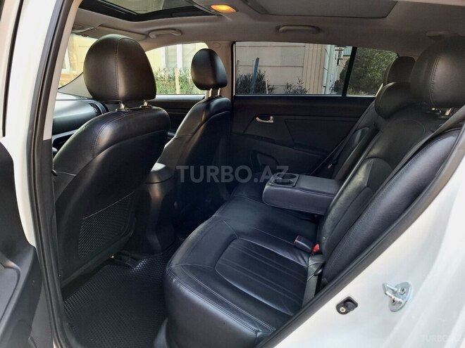 Kia Sportage 2013, 125,000 km - 2.0 l - Bakı