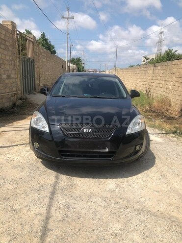 Kia Ceed 2007, 210,000 km - 1.6 l - Bakı