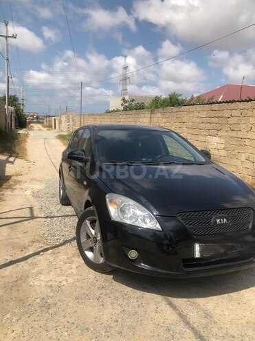 Kia Ceed 2007, 210,000 km - 1.6 l - Bakı