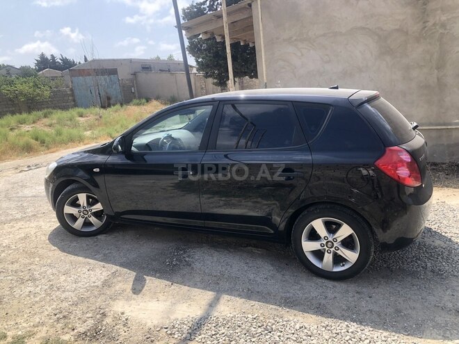 Kia Ceed 2007, 210,000 km - 1.6 l - Bakı