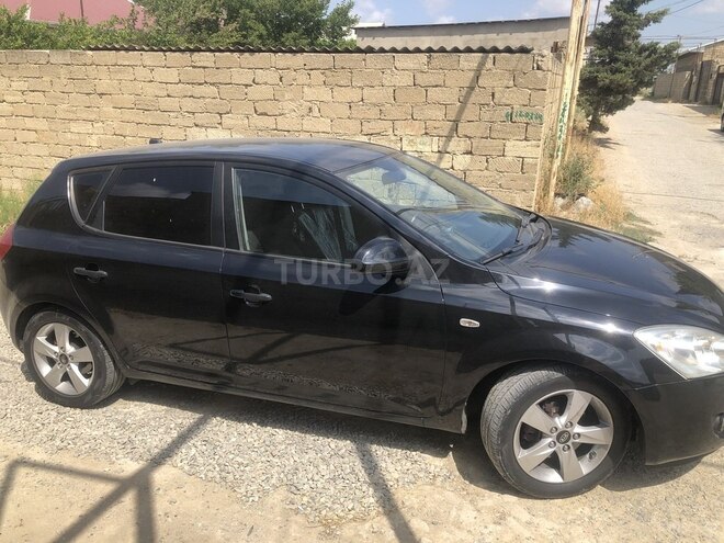 Kia Ceed 2007, 210,000 km - 1.6 l - Bakı