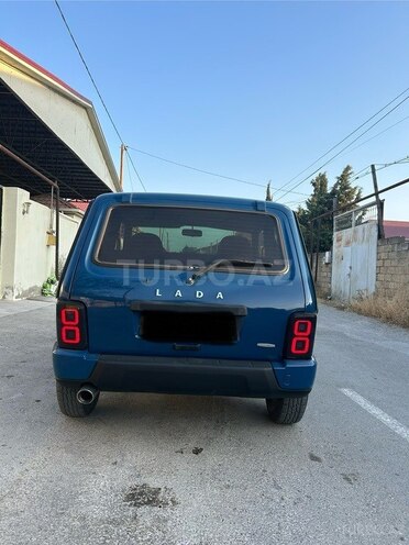 LADA (VAZ) Niva 2015, 115,000 km - 1.7 l - Bakı