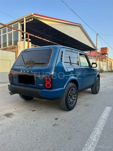 LADA (VAZ) Niva 2015, 115,000 km - 1.7 l - Bakı