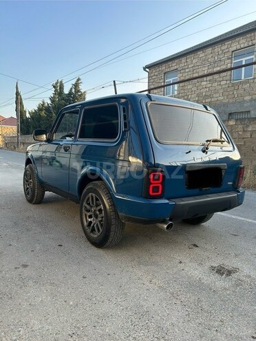 LADA (VAZ) Niva 2015, 115,000 km - 1.7 l - Bakı