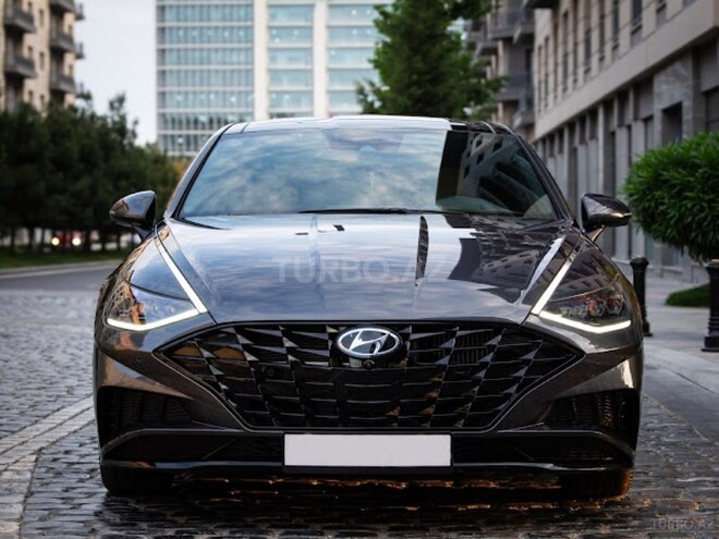 Hyundai Sonata 2020, 75,000 km - 1.6 l - Bakı