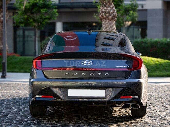 Hyundai Sonata 2020, 75,000 km - 1.6 l - Bakı