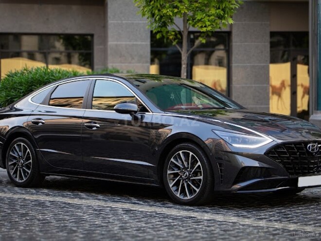 Hyundai Sonata 2020, 75,000 km - 1.6 l - Bakı