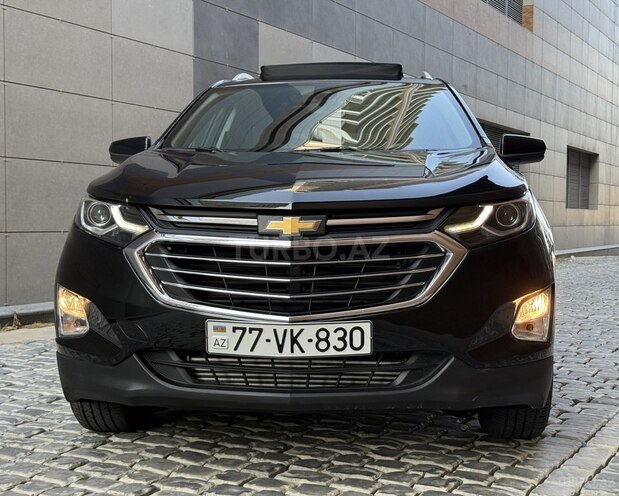 Chevrolet Equinox 2019, 79,500 km - 1.5 l - Bakı