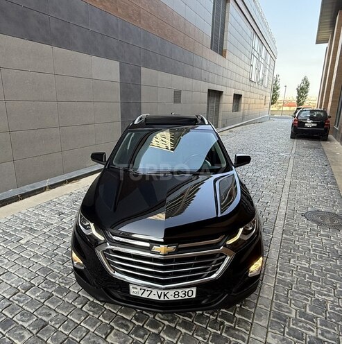 Chevrolet Equinox 2019, 79,500 km - 1.5 l - Bakı