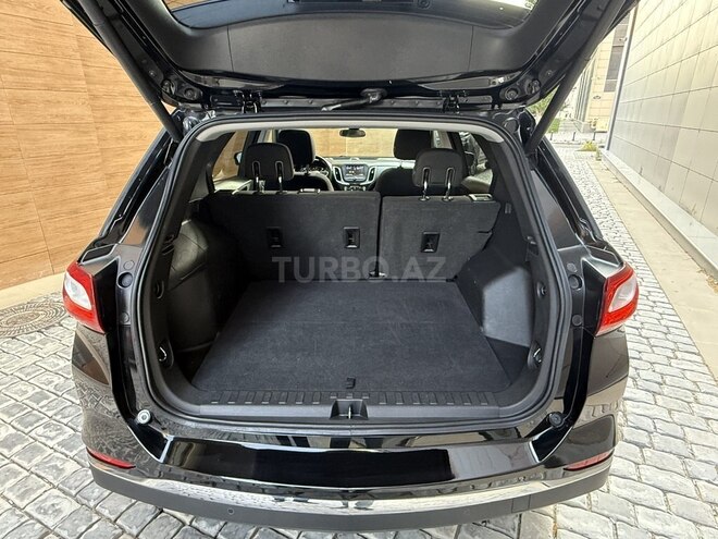 Chevrolet Equinox 2019, 79,500 km - 1.5 l - Bakı