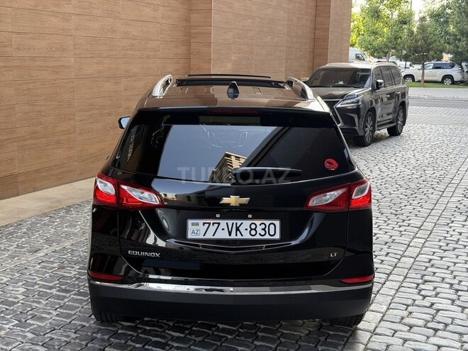 Chevrolet Equinox 2019, 79,500 km - 1.5 l - Bakı