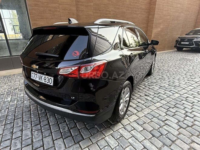 Chevrolet Equinox 2019, 79,500 km - 1.5 l - Bakı