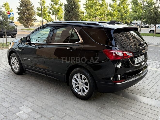 Chevrolet Equinox 2019, 79,500 km - 1.5 l - Bakı