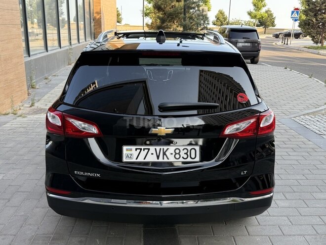 Chevrolet Equinox 2019, 79,500 km - 1.5 l - Bakı