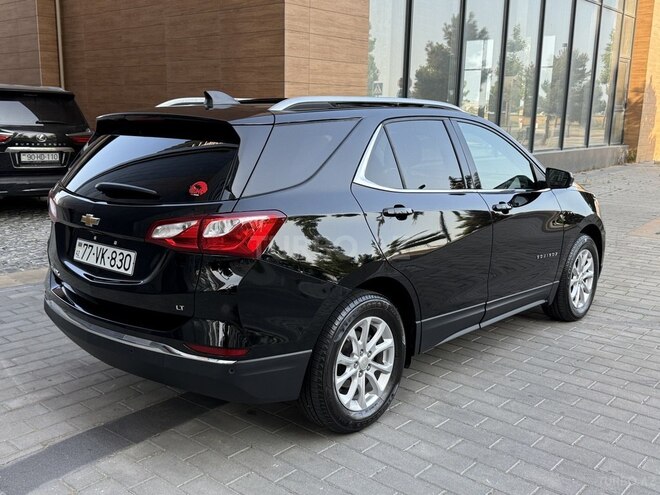 Chevrolet Equinox 2019, 79,500 km - 1.5 l - Bakı