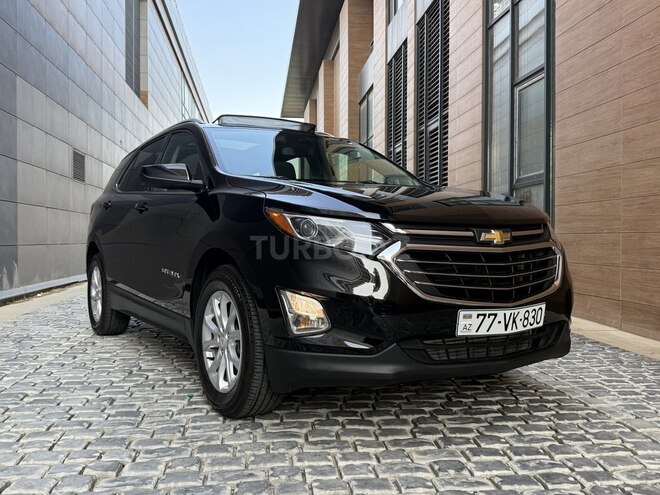 Chevrolet Equinox 2019, 79,500 km - 1.5 l - Bakı