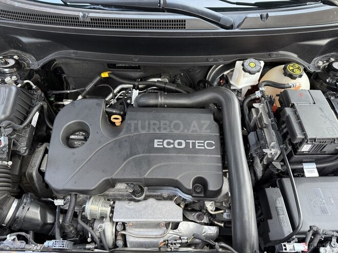 Chevrolet Equinox 2019, 79,500 km - 1.5 l - Bakı