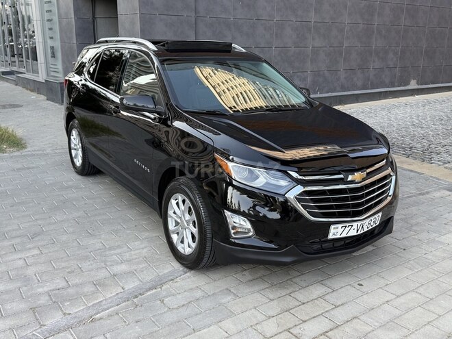 Chevrolet Equinox 2019, 79,500 km - 1.5 l - Bakı