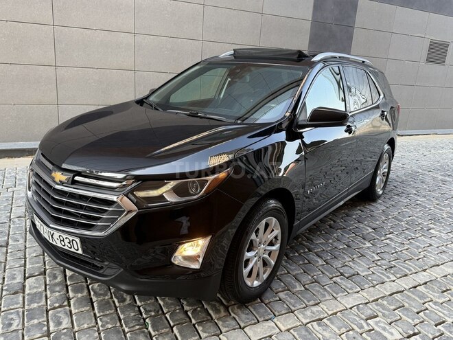 Chevrolet Equinox 2019, 79,500 km - 1.5 l - Bakı