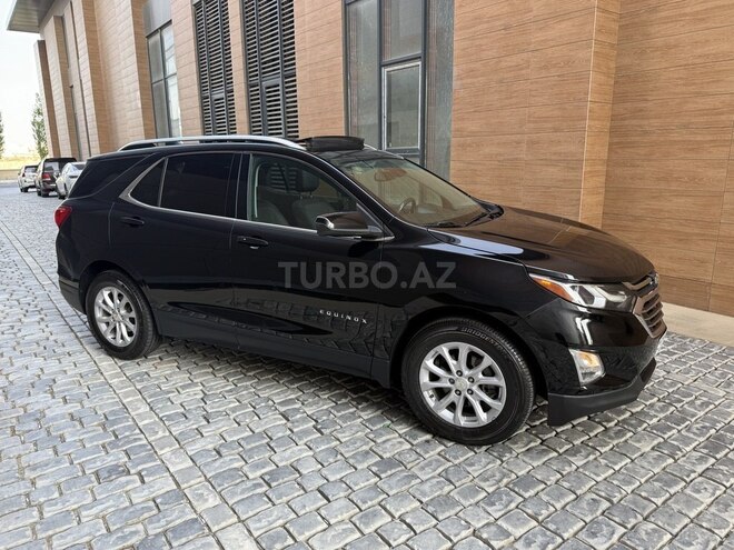 Chevrolet Equinox 2019, 79,500 km - 1.5 l - Bakı