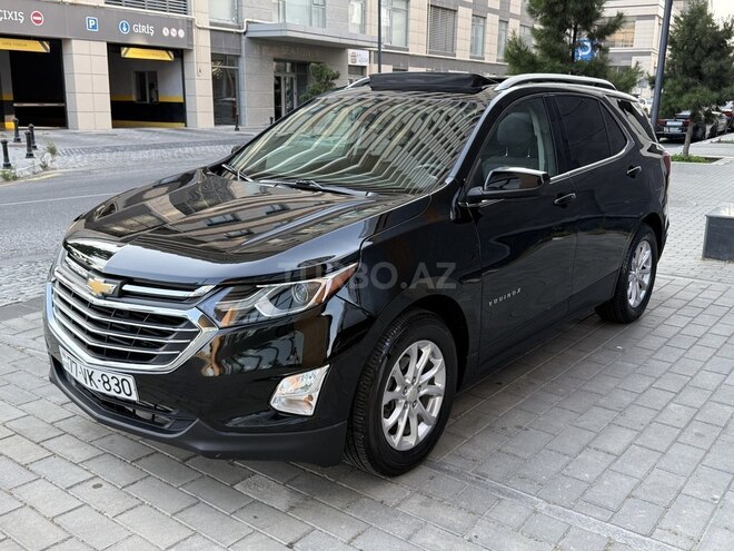 Chevrolet Equinox 2019, 79,500 km - 1.5 l - Bakı