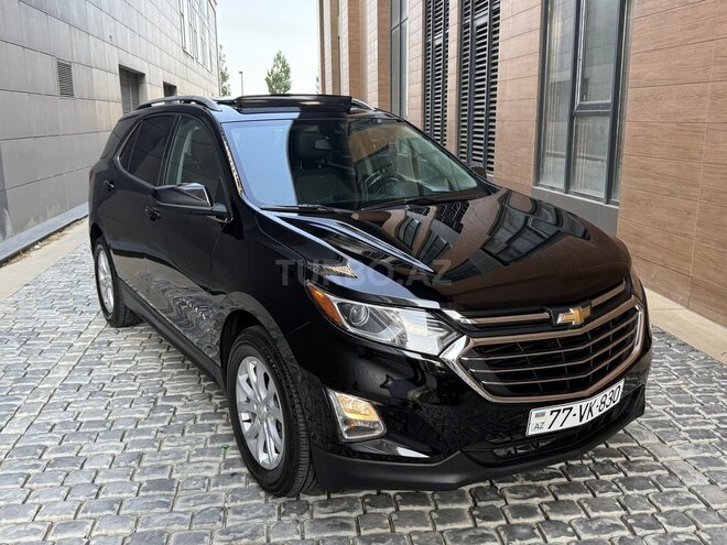 Chevrolet Equinox 2019, 79,500 km - 1.5 l - Bakı