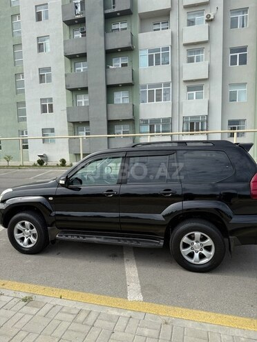Toyota Land Cruiser Prado 2008, 330,000 km - 2.7 л - Bakı