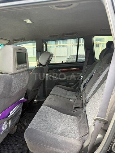 Toyota Land Cruiser Prado 2008, 330,000 km - 2.7 л - Bakı