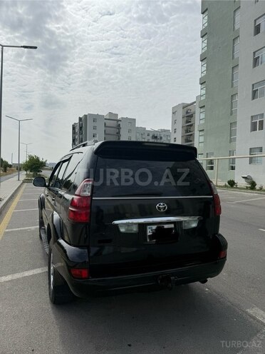 Toyota Land Cruiser Prado 2008, 330,000 km - 2.7 л - Bakı