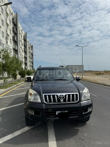 Toyota Land Cruiser Prado 2008, 330,000 km - 2.7 л - Bakı