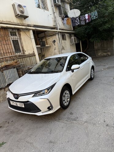 Toyota Corolla 2024, 6,400 km - 1.8 l - Bakı