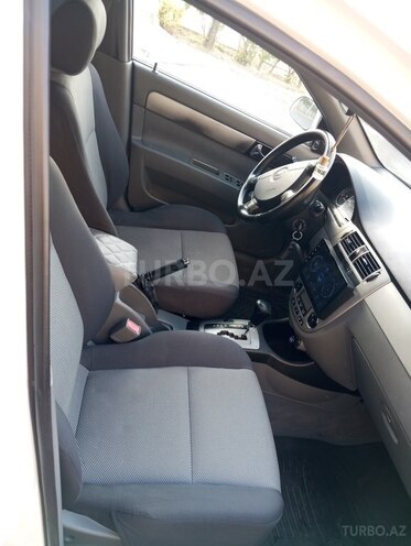 Chevrolet Lacetti 2008, 160,391 km - 1.8 l - Bakı