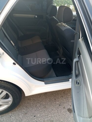 Chevrolet Lacetti 2008, 160,391 km - 1.8 l - Bakı