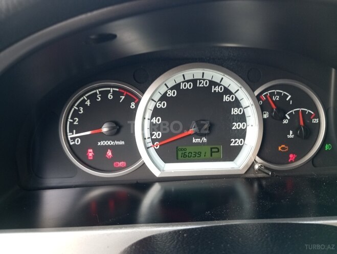 Chevrolet Lacetti 2008, 160,391 km - 1.8 l - Bakı