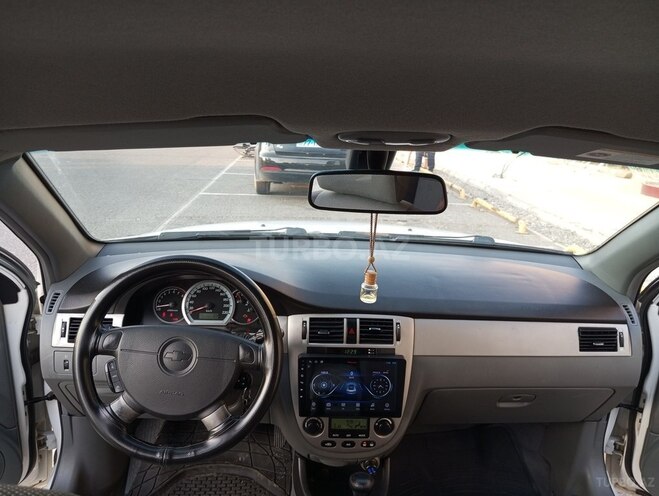 Chevrolet Lacetti 2008, 160,391 km - 1.8 l - Bakı