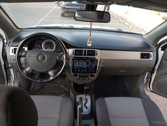 Chevrolet Lacetti 2008, 160,391 km - 1.8 l - Bakı