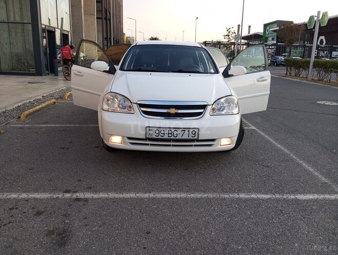 Chevrolet Lacetti 2008, 160,391 km - 1.8 l - Bakı