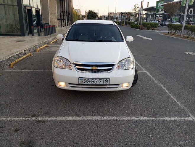 Chevrolet Lacetti 2008, 160,391 km - 1.8 l - Bakı