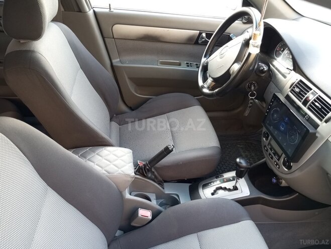 Chevrolet Lacetti 2008, 160,391 km - 1.8 l - Bakı