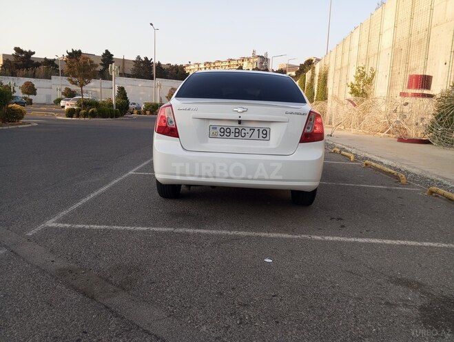 Chevrolet Lacetti 2008, 160,391 km - 1.8 l - Bakı
