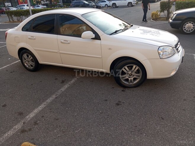 Chevrolet Lacetti 2008, 160,391 km - 1.8 l - Bakı
