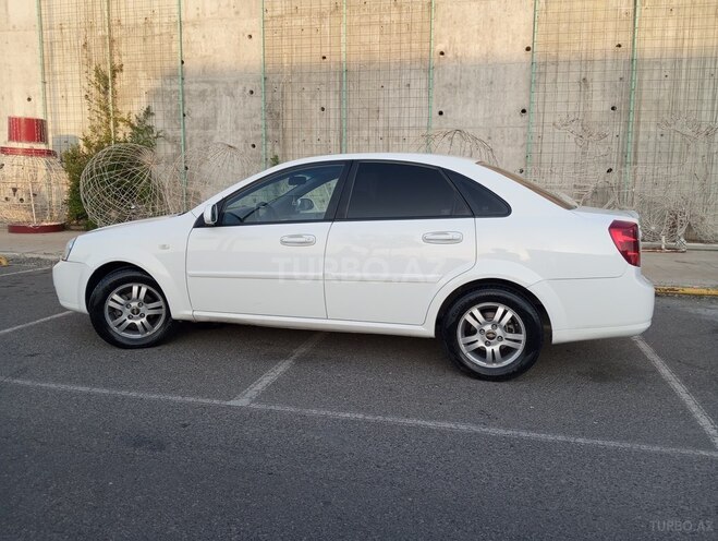 Chevrolet Lacetti 2008, 160,391 km - 1.8 l - Bakı