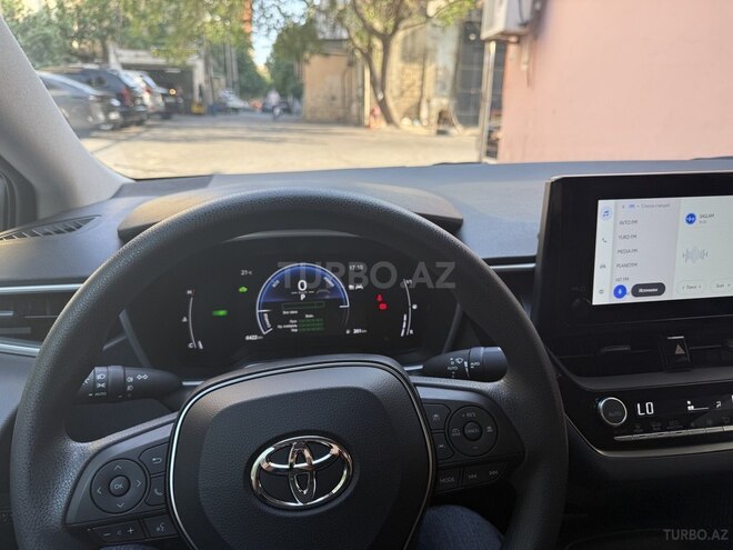 Toyota Corolla 2024, 6,400 km - 1.8 l - Bakı