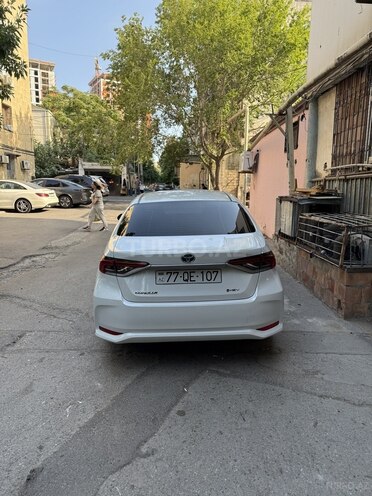 Toyota Corolla 2024, 6,400 km - 1.8 l - Bakı